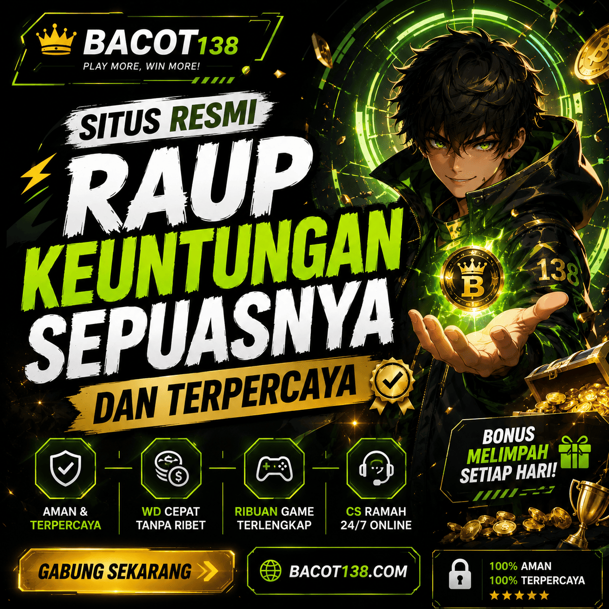 BACOT138 System